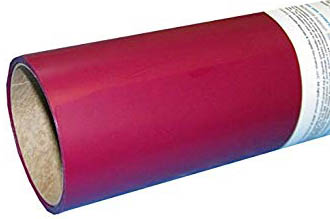 Specialty Materials ThermoFlexPLUS Maroon - Specialty Materials ThermoFlex PLUS Heat Transfer Film